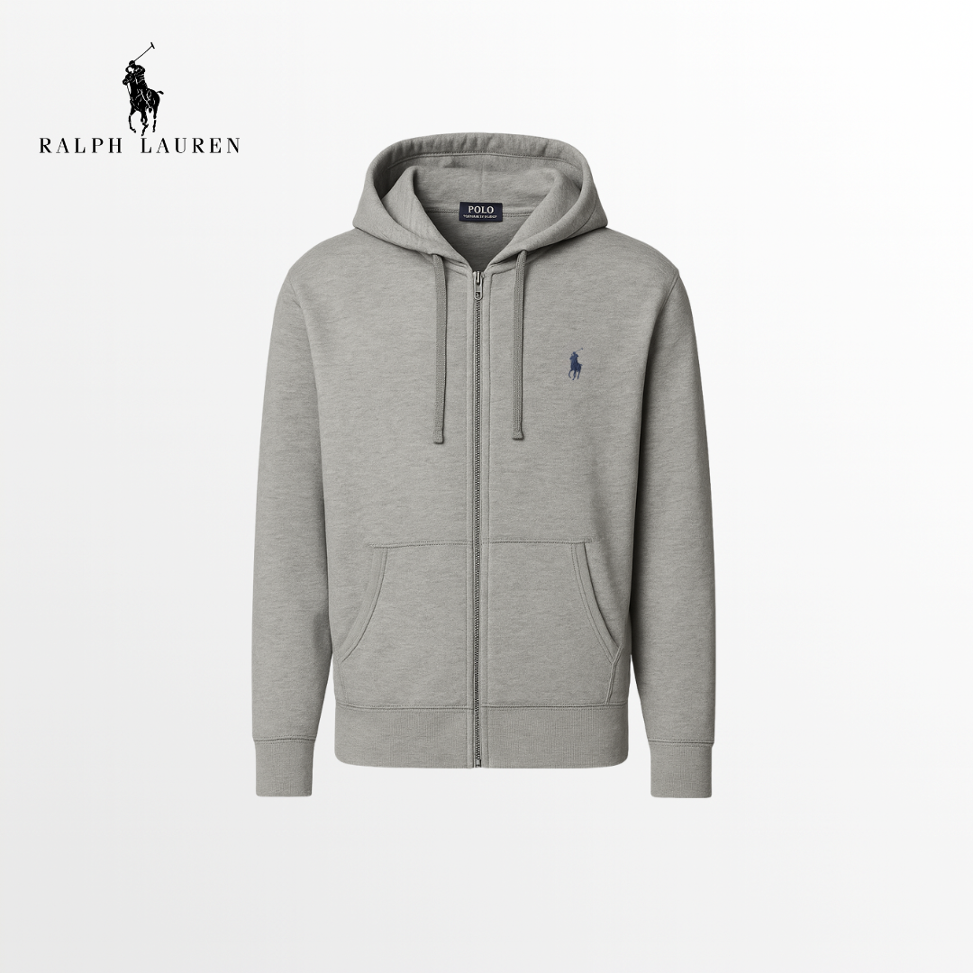 RL Essential Set — Kapuzenjacke & Jogginghose