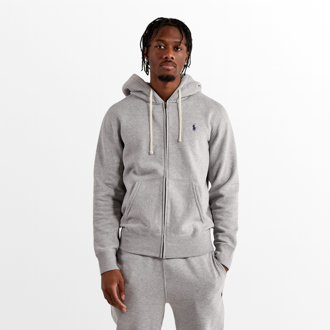 RL Essential Set — Kapuzenjacke & Jogginghose