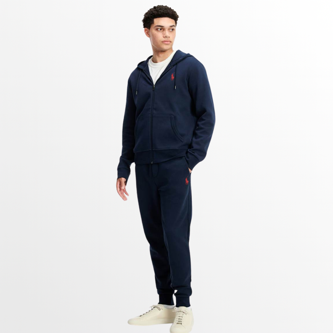 RL Essential Set — Kapuzenjacke & Jogginghose