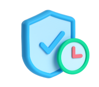 Protect your order from damage, loss, or theft during shipping.