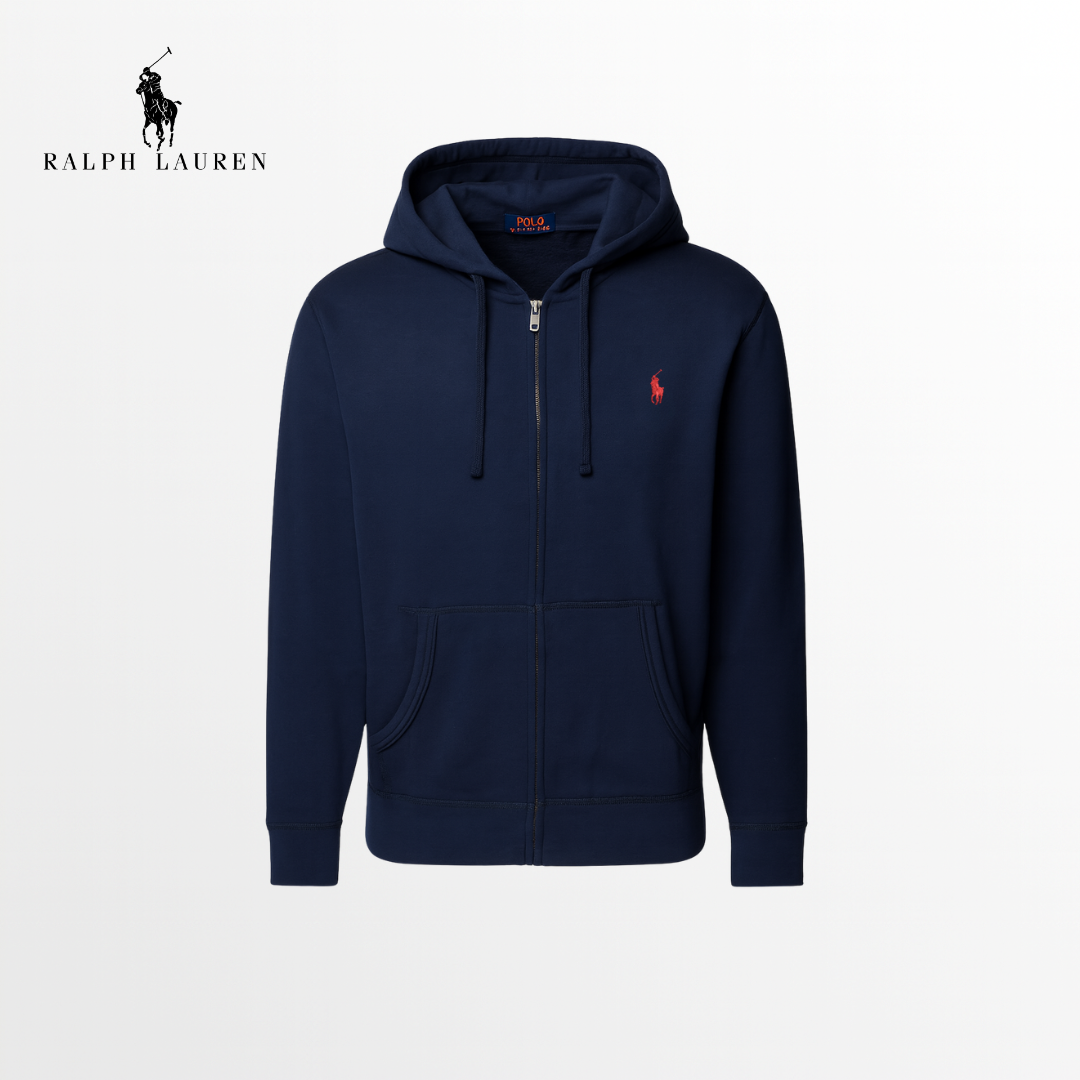 RL Essential Set — Kapuzenjacke & Jogginghose