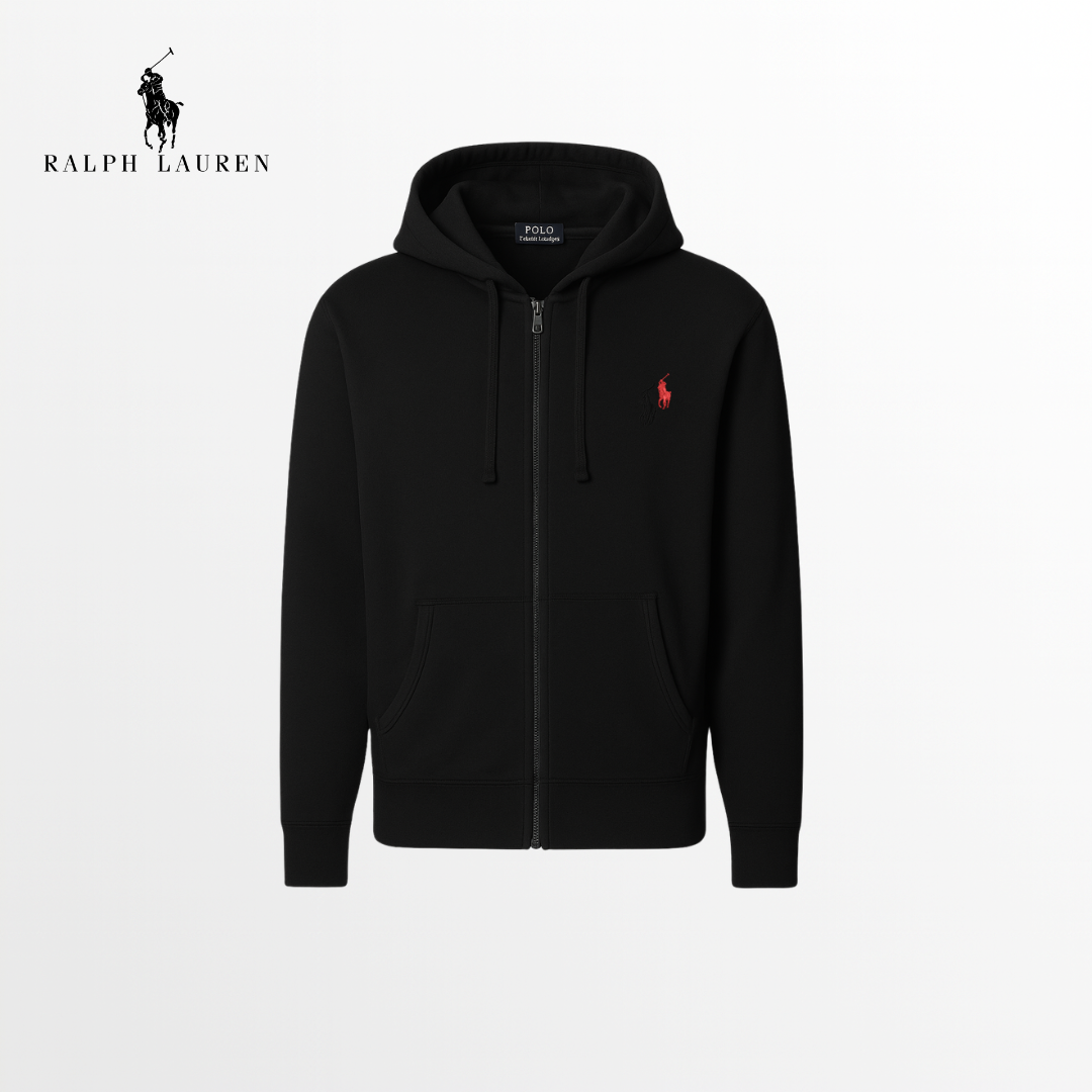 RL Essential Set — Kapuzenjacke & Jogginghose